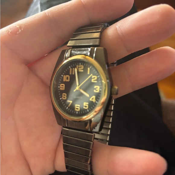 Vintage Accutime Watch Corp, Quartz Watch - Picture 3 of 7
